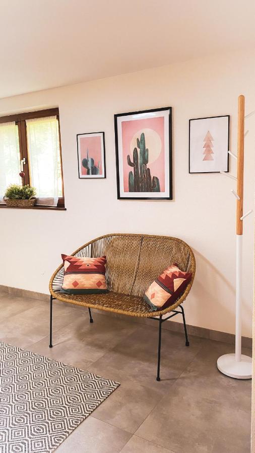 La Araucania, 2 Personnes - Wifi Rombach-le-Franc Εξωτερικό φωτογραφία